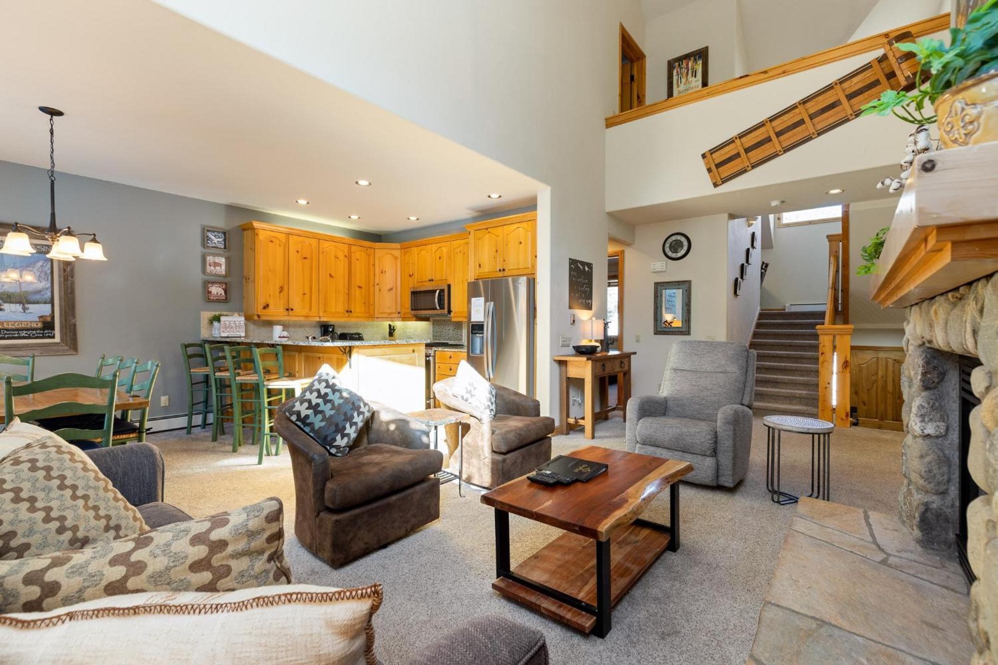 2985 Ironwood Townhomes Keystone Zewnętrze zdjęcie