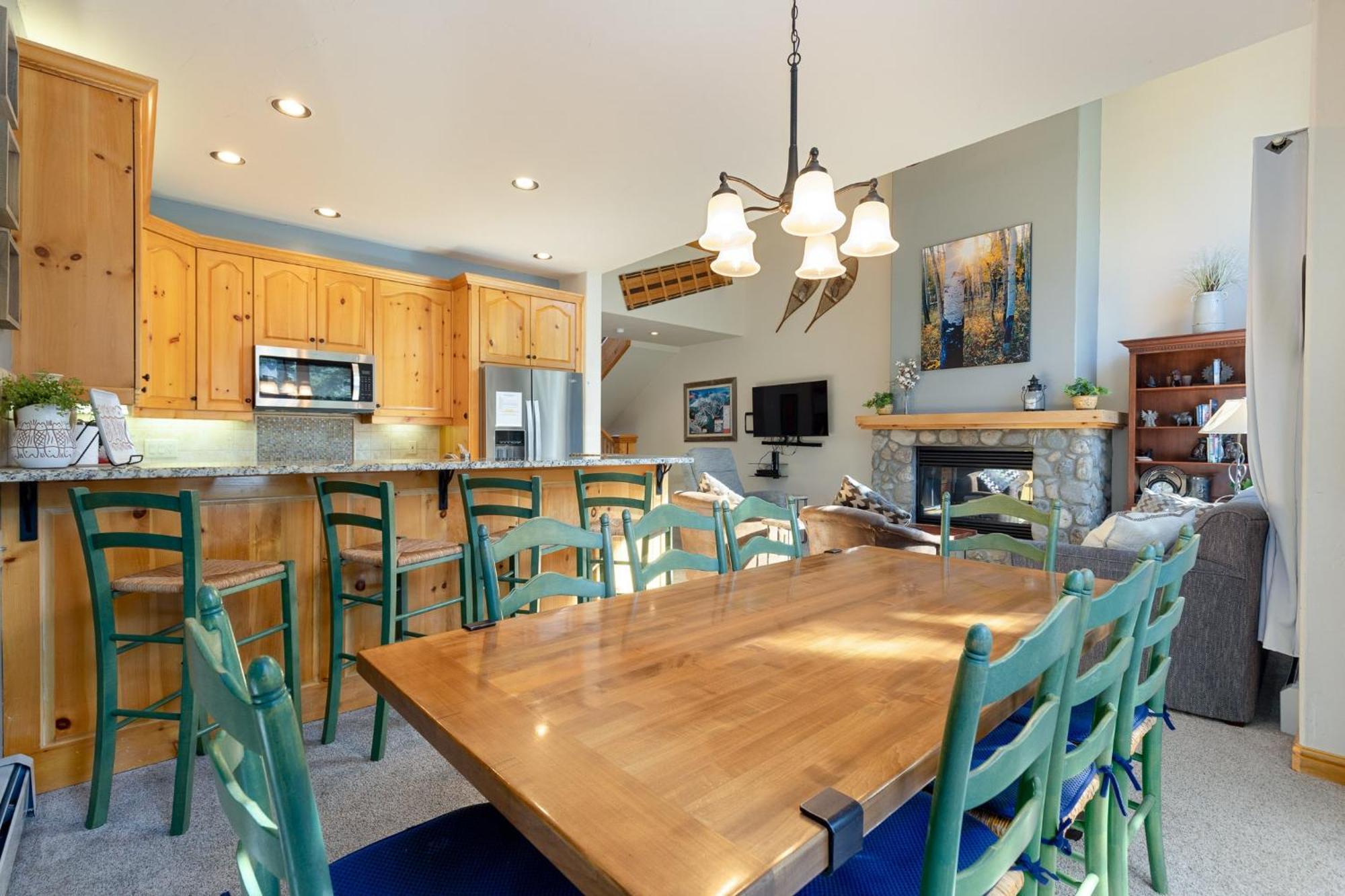 2985 Ironwood Townhomes Keystone Zewnętrze zdjęcie