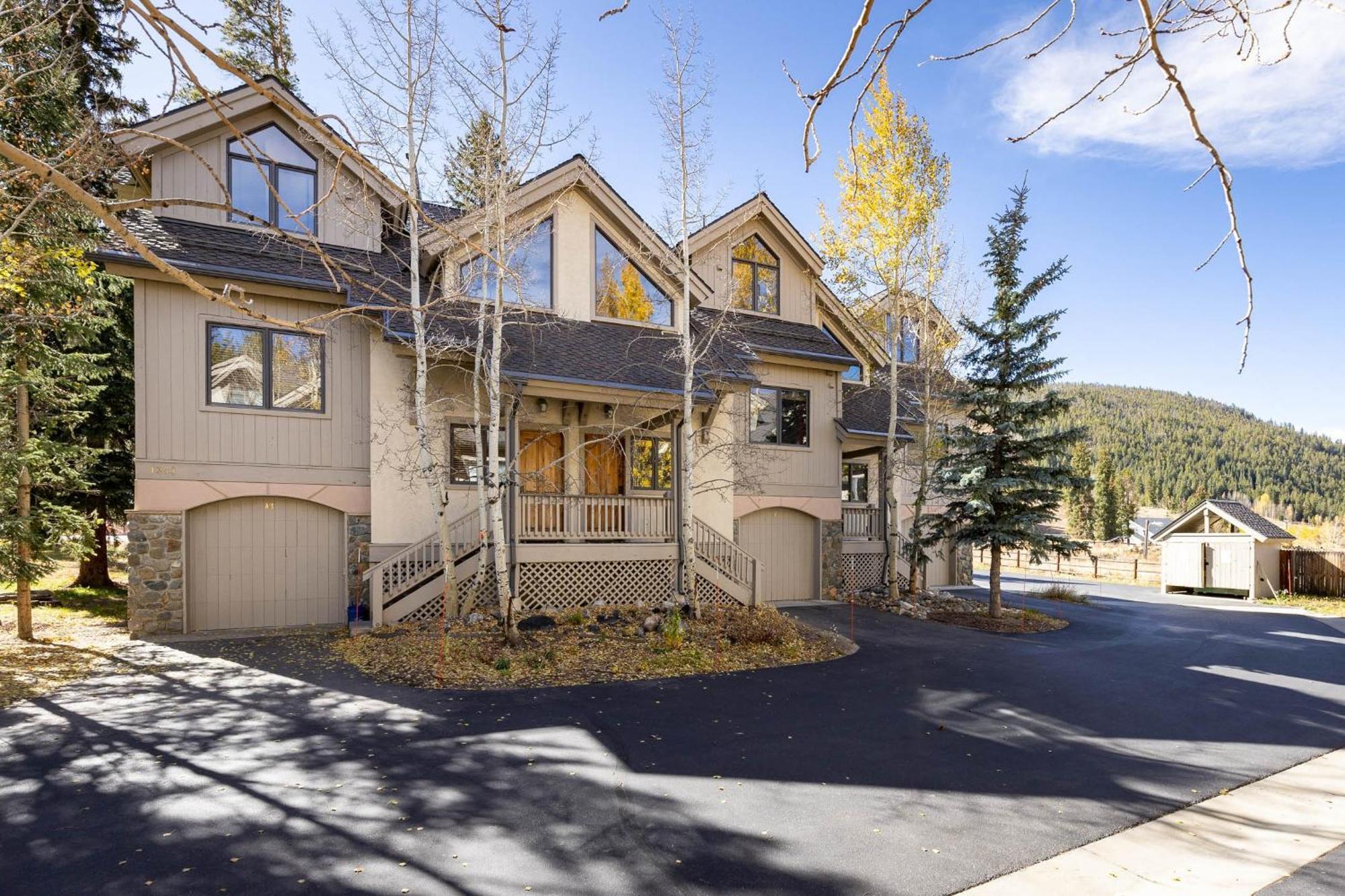 2985 Ironwood Townhomes Keystone Zewnętrze zdjęcie